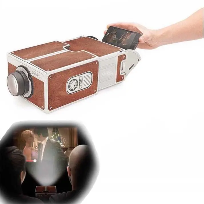 COD Infocus Proyektor Mini Portable Untuk HP Smartphone Android - Shop ...