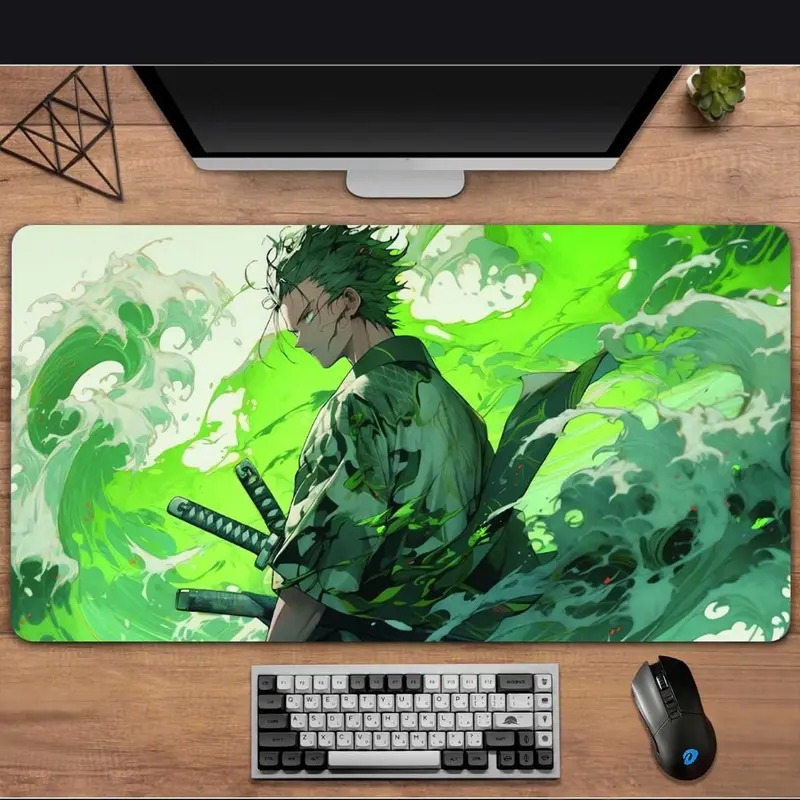 Lót Chuột Cỡ Lớn 100x50cm Dày 4mm Đa Dạng Mẫu Mã Pad Chuột Cao Su Gaming Cỡ Lớn Bề Mặt Speed Bo Viền Chắc Chắn 4
