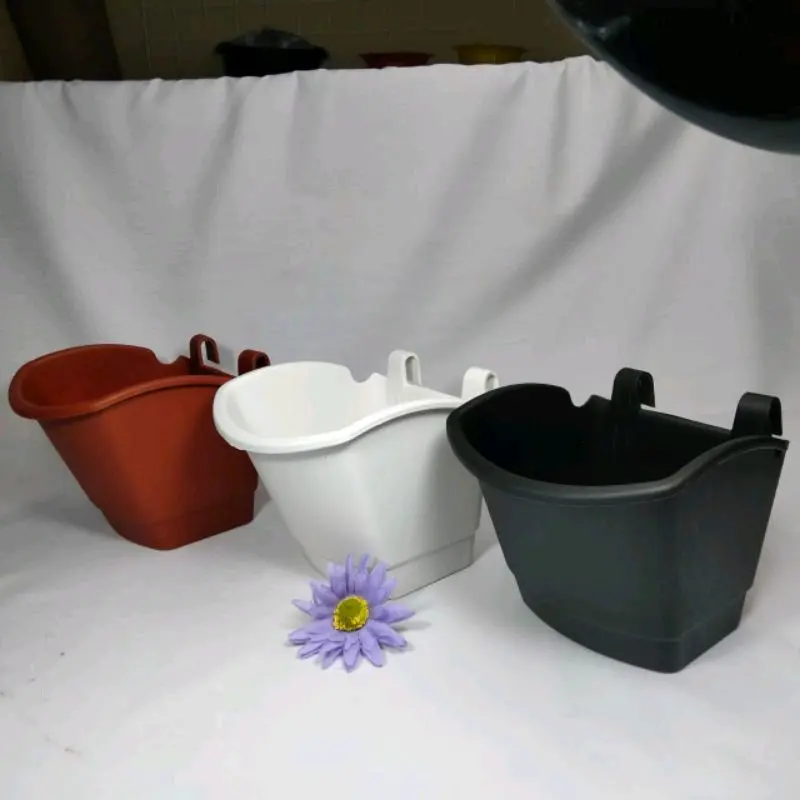 (1 pcs) Pot Dinding Cantol Ram Pot Cantel Kotal S Manis 5