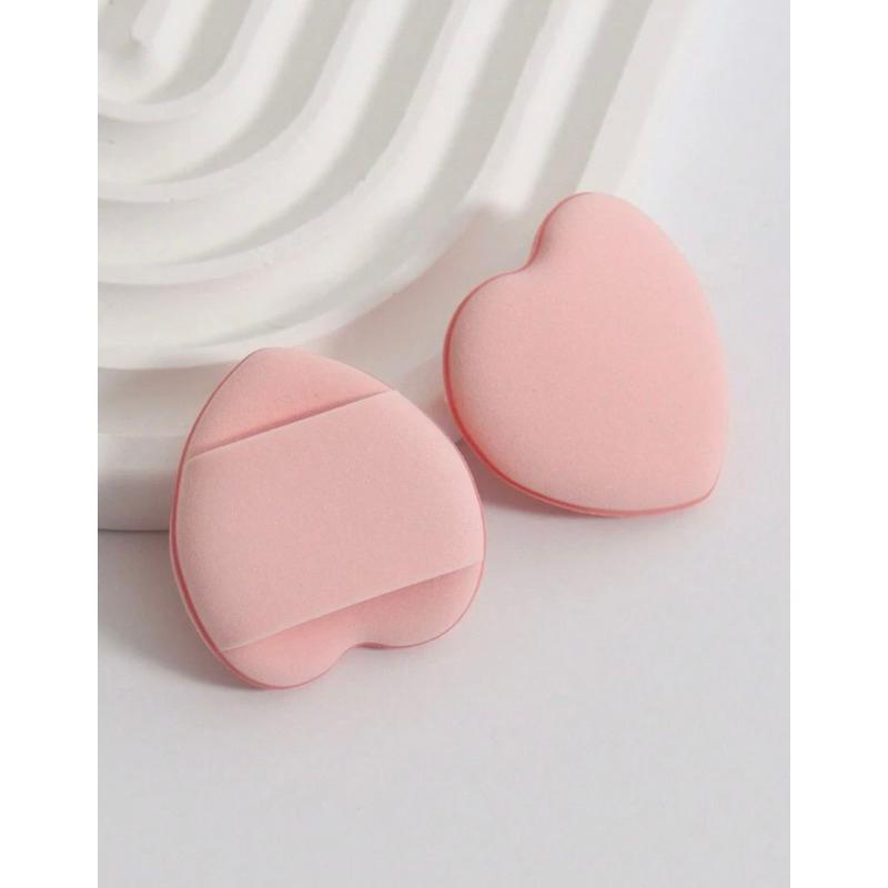 Mút tán kem nền trang điểm mini siêu mềm (mút nhỏ) 2