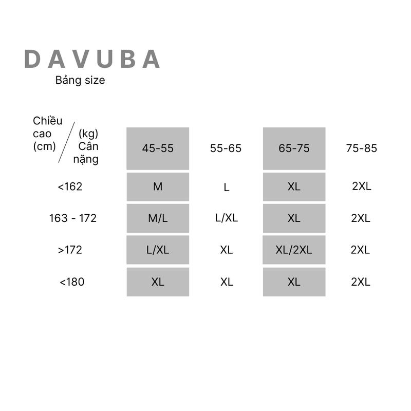 DAVUBA - [Deal Mở Bán] Quần short nam Kaki nhung mịn co dãn 4 chiều SM136 8