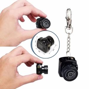 Mini Camera Portable Audio Video Recorder Ultra-small Body Camera Sports DV DVR Security Protection Surveillance Camcorder Cctv Electronic Lens One