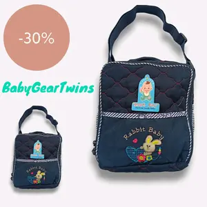 tas boneka bordir Bayi Baru lahir Bayi Balita Cewek