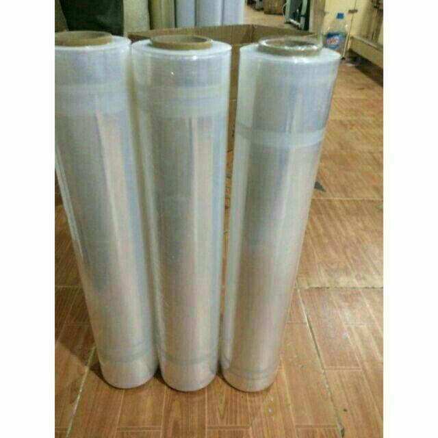 MÀNG QUẤN PE. 2.0KG LÕI 300G_ 5Tấc 0