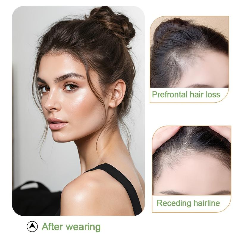 Product Introduction of Luxurious Real Topper for Women - Invisible, Seamless Hair Volume Boost, Straight Style, Comfortable Fit with Secure Attachment, Invisible Hair Boost | Undetectable Hairpiece | Secure Fit Design, Hair Accessories 8