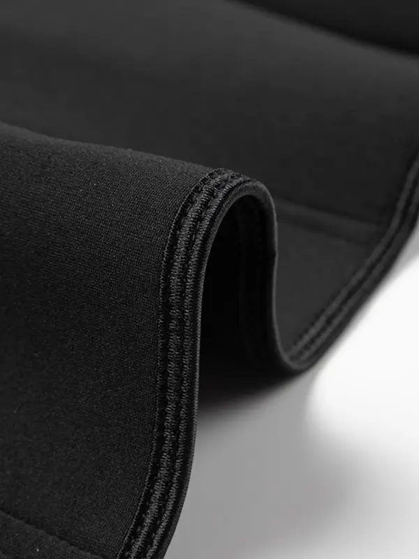 Women's Velcro Waist Trainer, High Stretch Zipper Waist Cincher, Tummy Control Body Shaper, Women's Shapewear for All Seasons 7