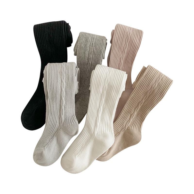 Legging Bayi RIB ( COTTON RICH TIGHT) tutup kaki 0