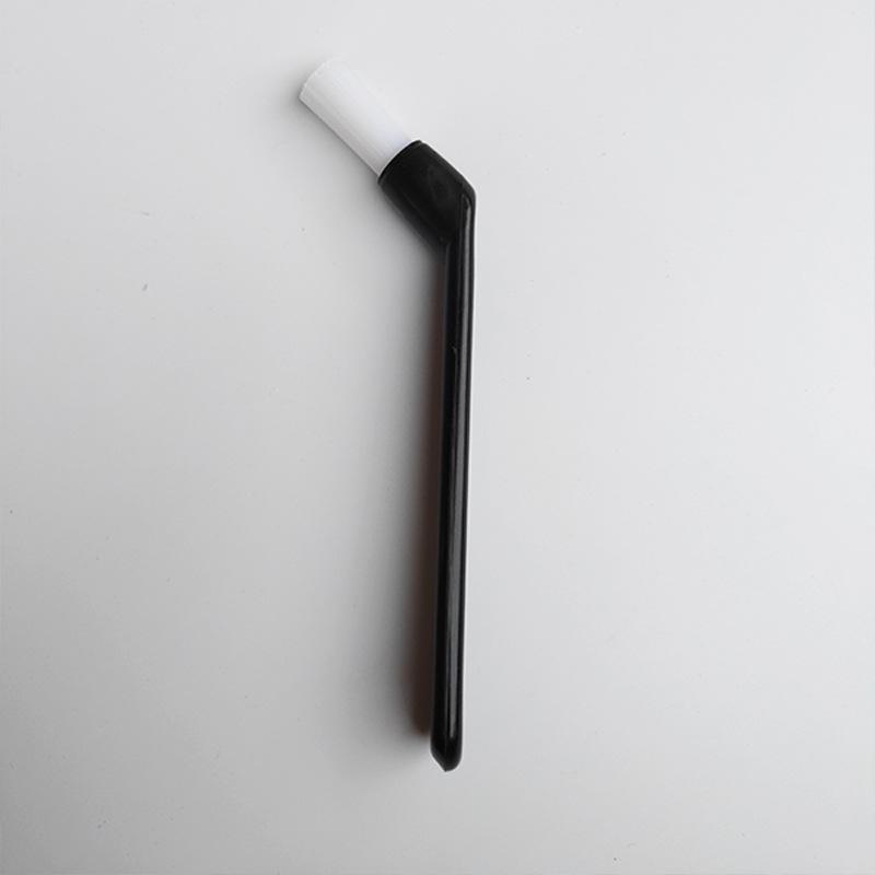 Product Introduction of Coffee Dust Clean Brush Espresso Machine Cleaning Brush Plastic Handle Brush Cleaner Tools Coffee Cleaning Brush 4