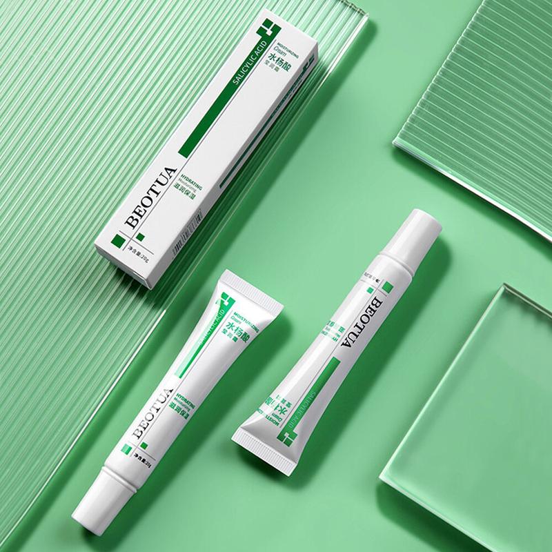 Kem Thu Nhỏ Lỗ Chân Lông Axit Salicylic, Xóa Mụn Nhanh Chóng, Loại Bỏ Lỗ Chân Lông Lớn, Loại Bỏ Mụn Đầu Đen, Làm Săn Chắc Da Mặt, Làm Mịn Da, Chăm Sóc Da, Sản Phẩm Mới 2024 2