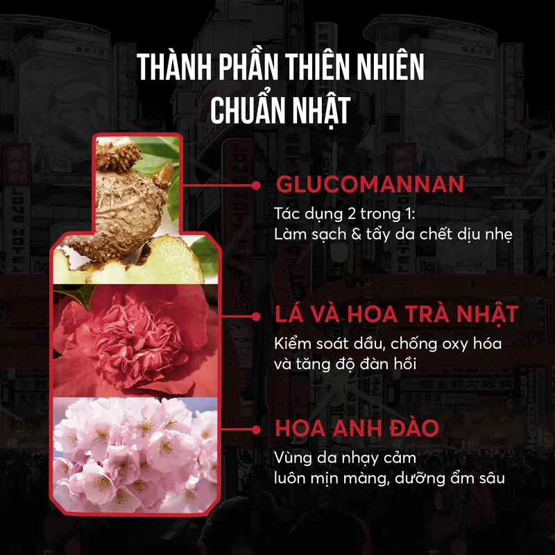 [MỚI] Dung dịch vệ sinh nam Togishi - Made in Japan, hương rừng sâu quyến rũ 100ml 5