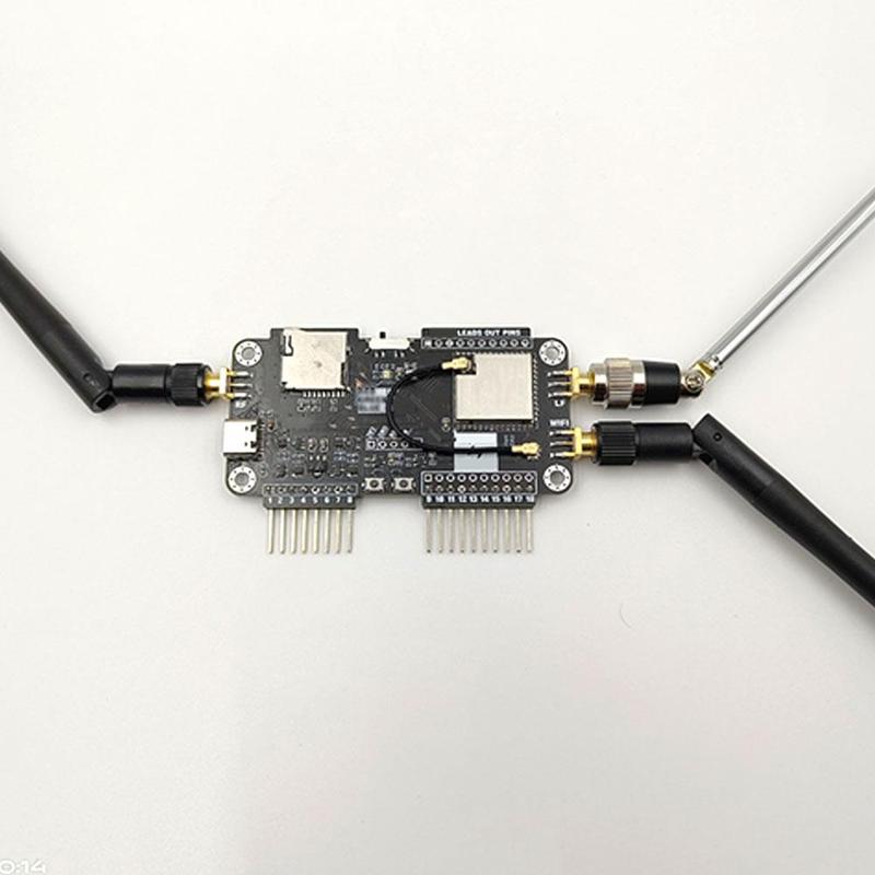 1pc Multifunctional Expansion Board Wifi 2.4g Module High Gain Cc1101 Module 3 In 1 Antenna For Flipper Zero 4