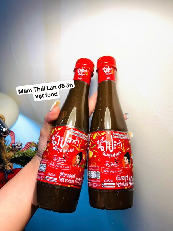 Combo 2 Mắm Thái Lan Prympie Mắm Cô Gái - Gia Vị Nước Sốt