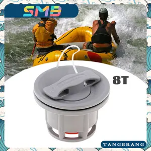 Air Valve Rubber Boat / Katup Udara Perahu Karet / Pompa Perahu Karet Perahu Nelayan