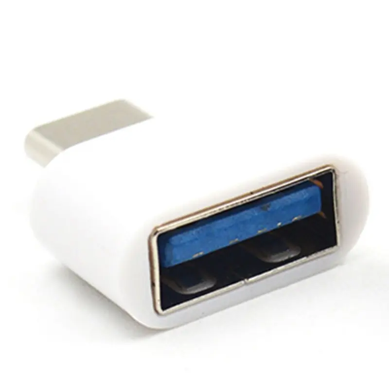 USB-C OTG Adapter Type C Converter USB 3.1 Male To USB-A Female