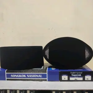 Peci Hitam Polos Kopiah Songkok TAQORRUB Jenis AC Anak Dan Dewasa No 3-9 Tinggi 8-10 Muslim Nyaman Pria Motif Santri Haji