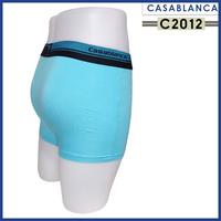 Gambar Casablanca C2012 Celana Dalam Boxer Pria Dewasa Isi 2 Casual 100% Spandex Rayon Model Segi Empat dari CasablancaWear Kota Administrasi Jakarta Barat 4 Tokopedia