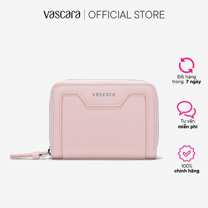 Vascara Ví Mini Cầm Tay Zip-Around - WAL 0301