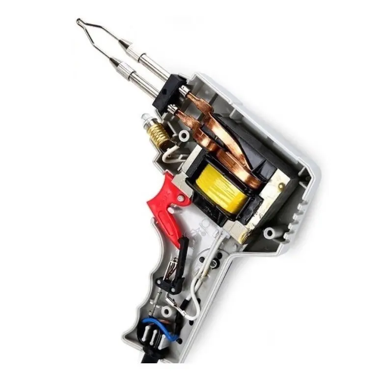 Mỏ Hàn Xung Soldering GUN JOUST MAX 100W JS2901(Tặng 1 đầu mỏ) mỏhàn thi 3