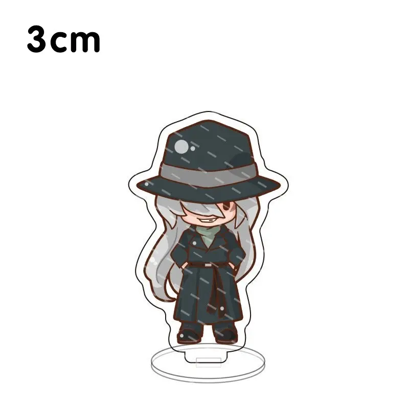 Mô hình Standee Detective Conan ver hạt đậu Thám tử lừng danh tượng mica acrylic anime chibi trưng bày 4
