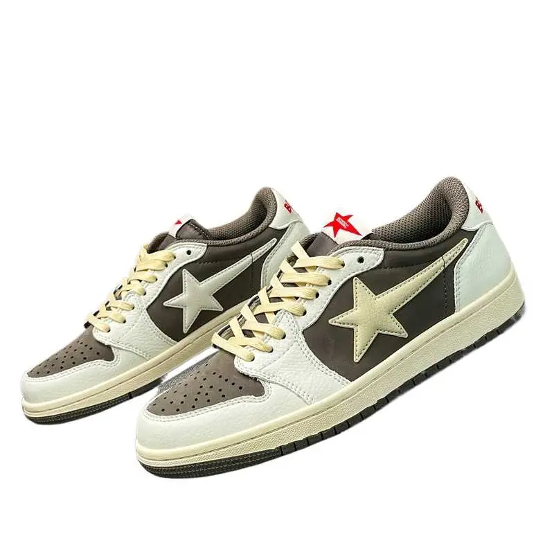 Starry Couples 2024 Vintage Seasonal Sneakers for Casual Explorations