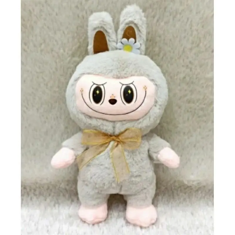 Gantungan Kunci Ganci Boneka Labubu Fullbody 20CM Bulu Halus Lembut Anak - Pusat Boneka 5