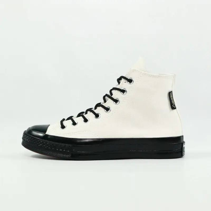 SEPATU CONS ALL STAR CHUCK TAYLOR 70s HIGH X GORE TEX WHITE BLACK 100% ORIGINAL BNIB/BNIBWT 0