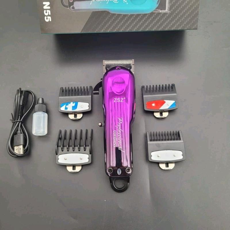Tông Đơ Lưỡi Kép ZSZ N55 ,Tông Đơ Cắt Tóc Chuyên Nghiệp Cho Barber