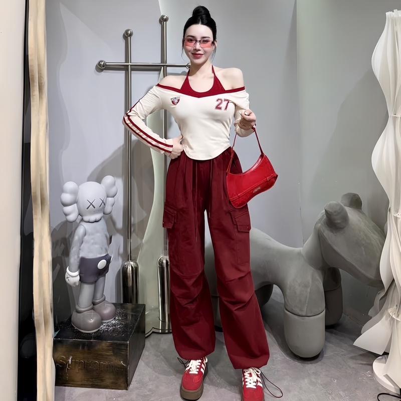 Set Bộ ( Áo + Quần ) HẰNG DU MỤC Hottrend