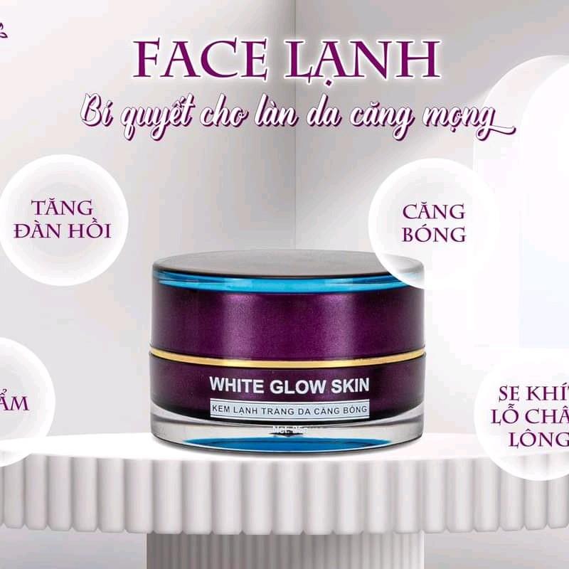 kem lạnh  dưỡng ẩm da ban đêm Skincare Làm Đẹp Da