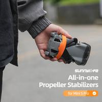 Gambar Sunnylife Protective Propeller Stabilizers Holder Propeller Stabilizers Dust-proof Cover for DJI Mini 5 Pro - Black dari Devil Store Indonesia Kota Administrasi Jakarta Utara 2 Tokopedia