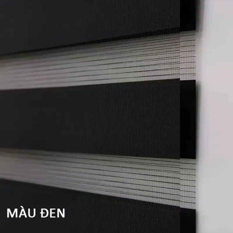 Rèm Cầu Vồng hàn quốc , đầy đủ phụ kiện lắp ráp . Điều chỉnh ánh sáng linh hoạt 6