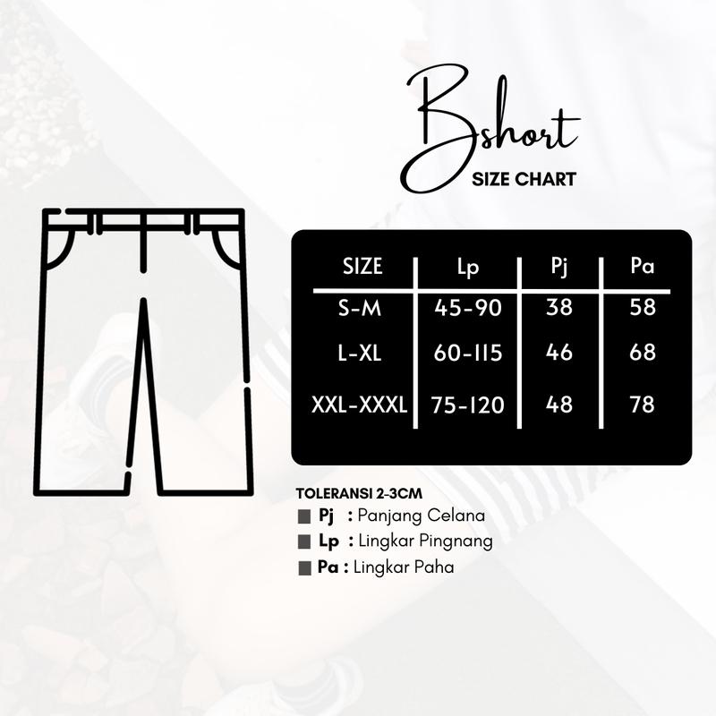Product Introduction of KOLORANTOK ISI 6 STRIP SERIES  BOXER KOLOR MOTIF STRIP CELANA PENDEK UNISEX PRIA DAN WANITA MOTIF STRIP 0