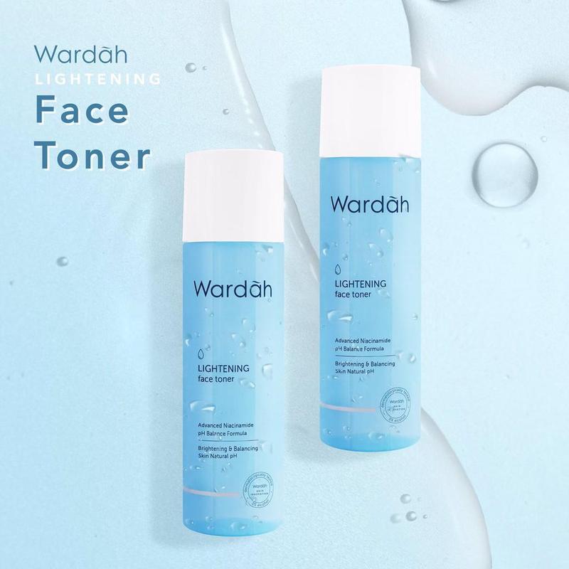 Wardah Lightening Face Toner 125 ml Hydrating Toner 2