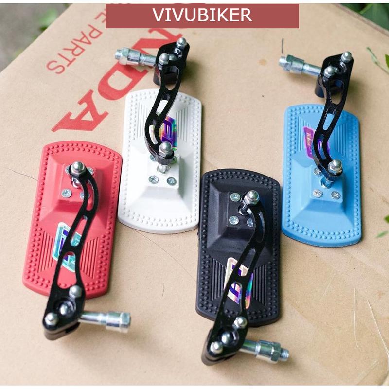 Gương Xe Máy Chữ Nhật Gắn Các Dòng Xe Máy ( Giá 1 chiếc) Phụ Kiện Phụ Tùng