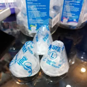 HUKI DOT SILICONE ORTHODONTIC /  GEPENG ECERAN (1 PCS)