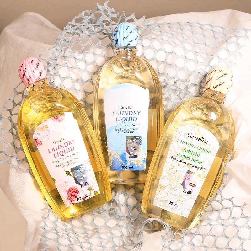 Nước giặt đồ lót quần lót áo lót thơm kháng khuẩn từ Thái Lan xà bông giặt đồ lót giặt đồ Giffarine Chính hãng