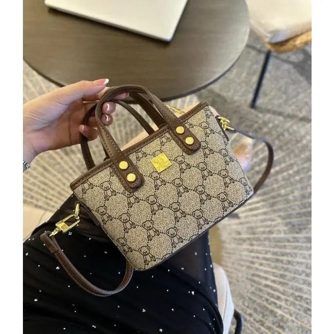 Túi xách nữ đeo chéo đeo vai da trơn BABUMAP - TDC135 Bag kẹp tuidung dienthoai
