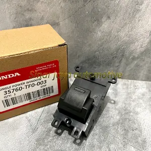 SWITCH SINGLE SAKLAR ANAK SAKLAR POWER WINDOW MOBILIO BRIO BRV JAZZ RS CIVIC FREED