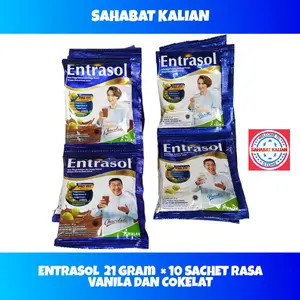Entrasol 20gram × 10 Sachet