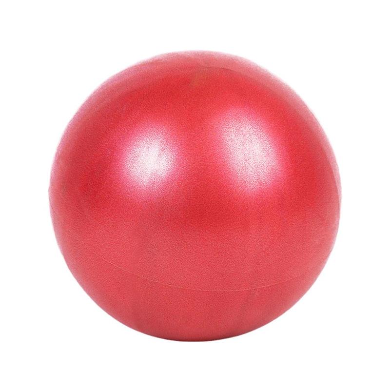 Product Introduction of Yoga Ball Explosion Proof Yoga Ball Small Yoga Ball Yoga 25cm Ball Ball Exercise K7U9 20
