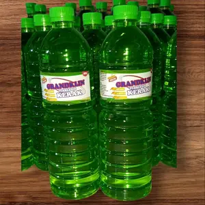 1000ml (1liter)GRANDKLIN PORSELEN - PEMBERSIH KERAK KAMAR MANDI WC Toilet Keramik