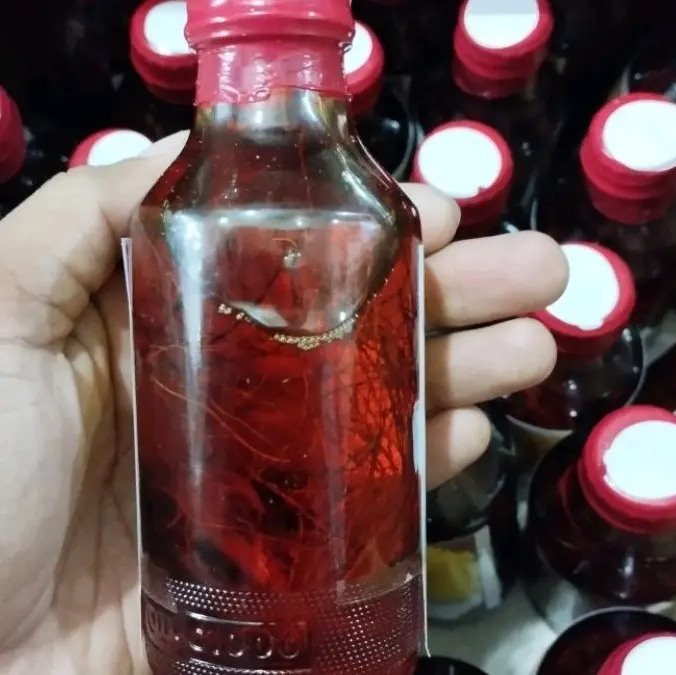 MINYAK BAWANG DAYAK Urut Minyak Pijat 1
