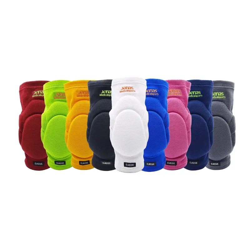 Kneepad Jonas X3 Elite Ultra X1 Elite Crusade Elite X2 Classic V2 Pelindung Lutut Kiper Futsal 3