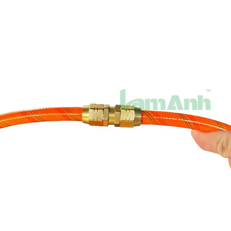 Đầu Nối Dây Xịt Rửa Xe, Dây Cá Sấu, Dây Xịt 8.5mm 3