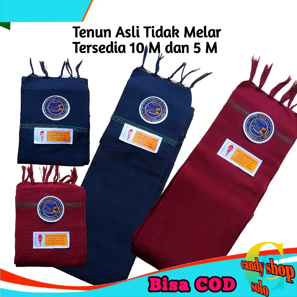 Stagen  panjang 10 M Dan 5 M, Bengkung penyangga perut Kehamilan Multipak Multipak