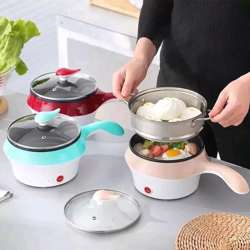 Ca mì, lẩu, hấp đa năng 2 tầng 1