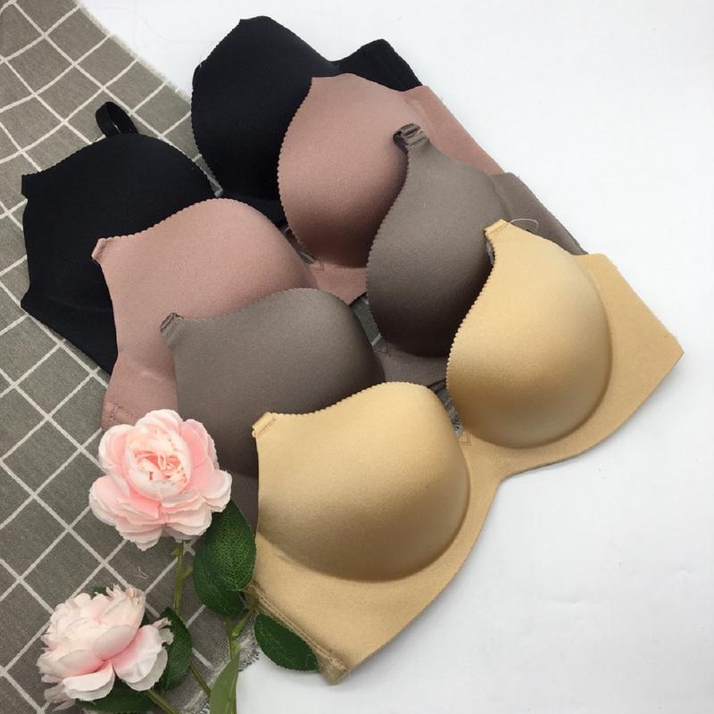 CÚP A/B XU ĐÚC  Áo ngực nữ nâng đẩy, áo đồ lót Thái Lan Sister Hood 948 Voan Top Bra