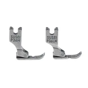 Sepatu Resleting Kanan kiri Mesin Jahit Industri / High Speed Konveksi P36LN P36N highspeed sleting sepatu pasang resleting mesin typical juki jarum 1