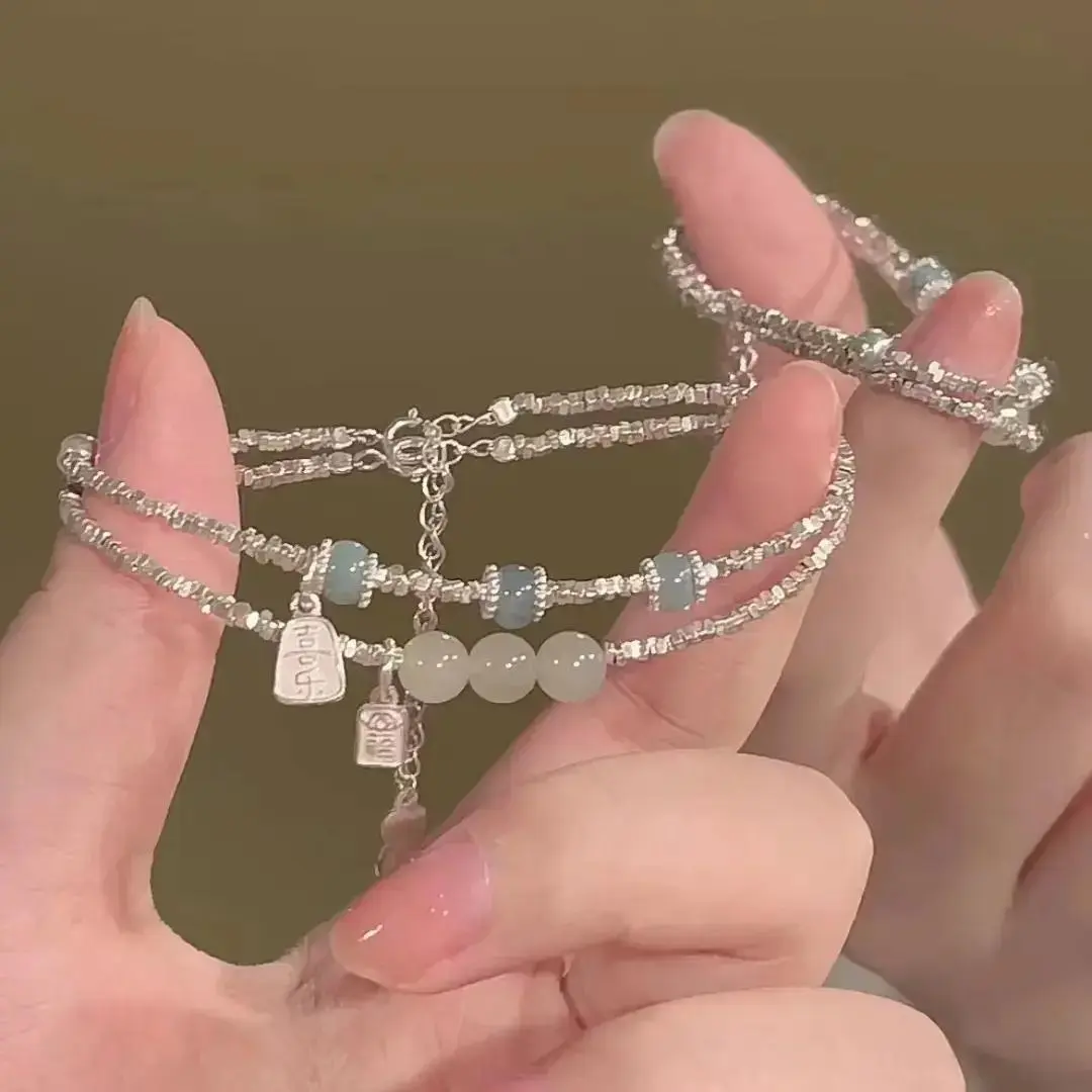 Vòng Tay Hạt Dây, Phụ Kiện Thanh Lịch, Đồ Trang Sức, Trang Trí Quà Tặng
