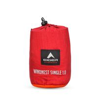 Gambar EIGER WINDEST SINGLE 1.0 HAMMOCK - Red dari Eiger Adventure Official Store_NEW Kab. Subang 3 Tokopedia
